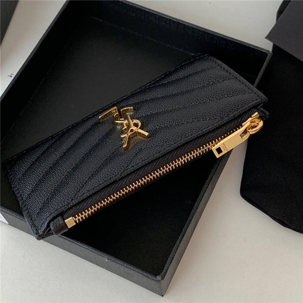 Saint Laurent  생로랑 카드지갑