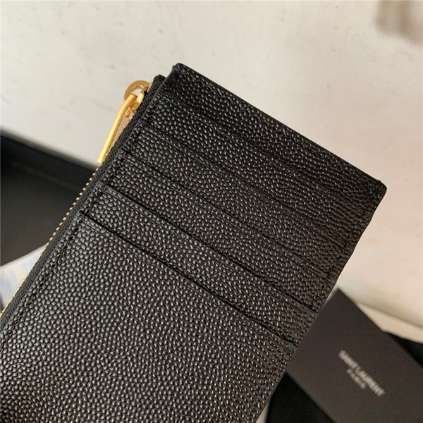 Saint Laurent  생로랑 카드지갑
