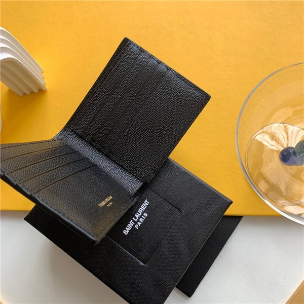 Saint Laurent 생로랑 반지갑 Y45326