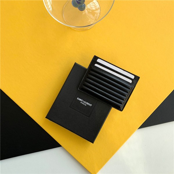 Saint Laurent 생로랑 카드지갑 Y31071