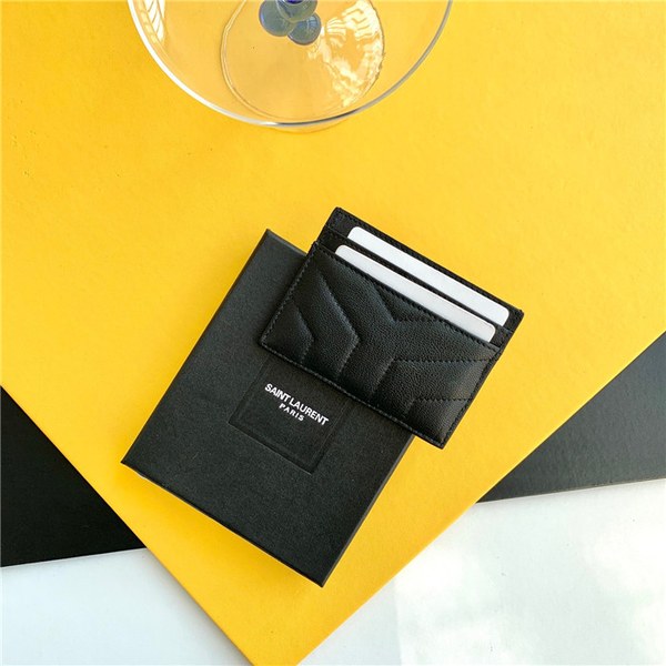 Saint Laurent 생로랑 카드지갑 Y31070