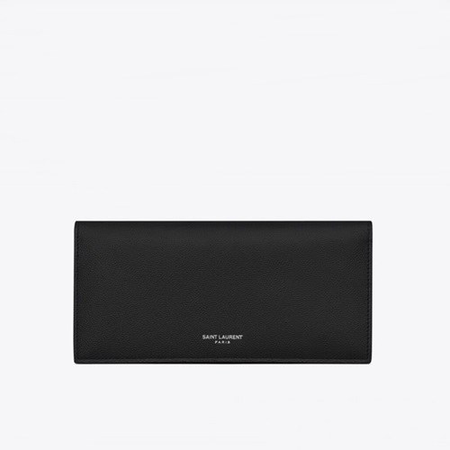 Saint Laurent 2020 Leather Wallet,556253