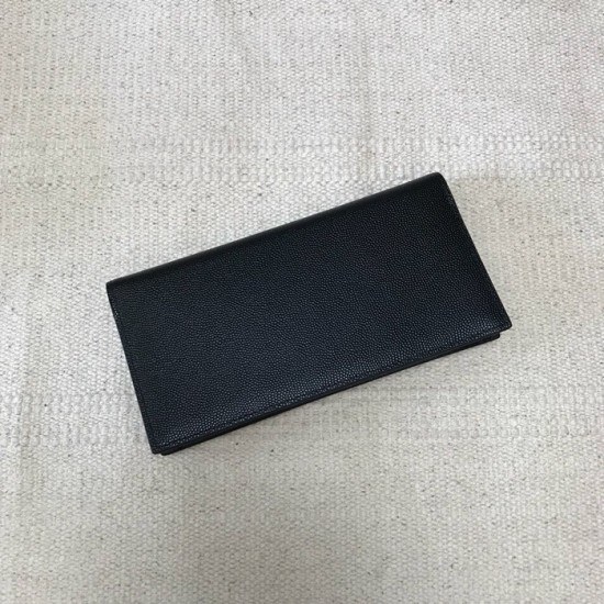 Saint Laurent 2020 Leather Wallet,556253