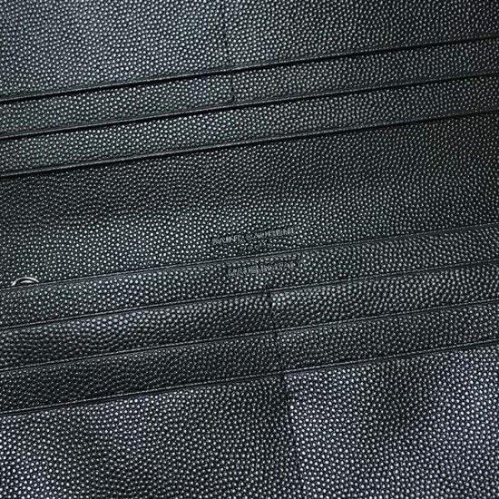 Saint Laurent 2020 Leather Wallet,556253
