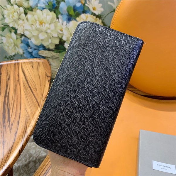 톰브라운 지퍼 장지갑 TB1584010