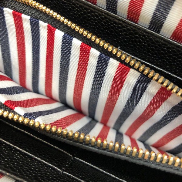 톰브라운 지퍼 장지갑 TB108206