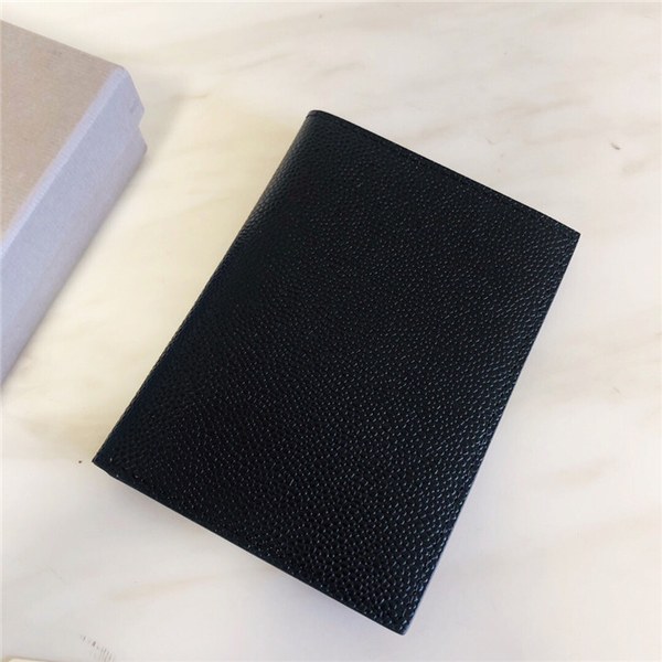 톰브라운 여권지갑 TB80010