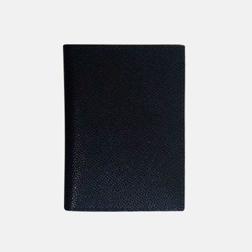 Thom Browne 2020 Leather Passport Case