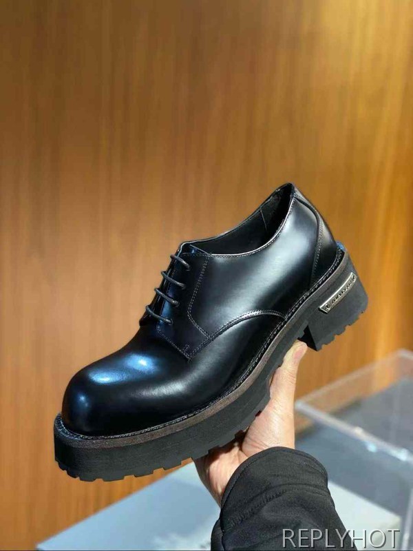 발렌시아가 2026 VENOM 로퍼 구두 신발 슈즈