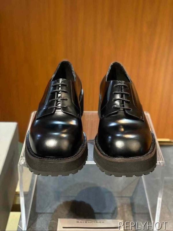 발렌시아가 2026 VENOM 로퍼 구두 신발 슈즈