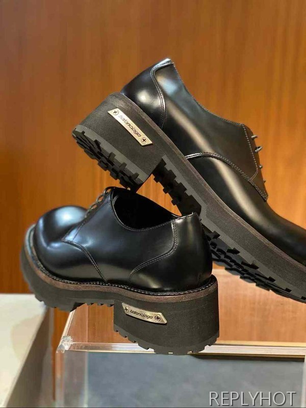 발렌시아가 2026 VENOM 로퍼 구두 신발 슈즈