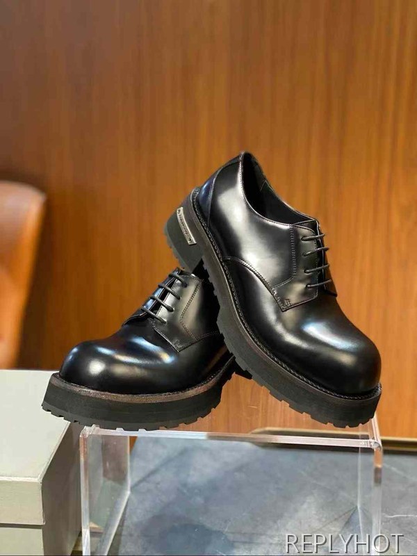 발렌시아가 2026 VENOM 로퍼 구두 신발 슈즈