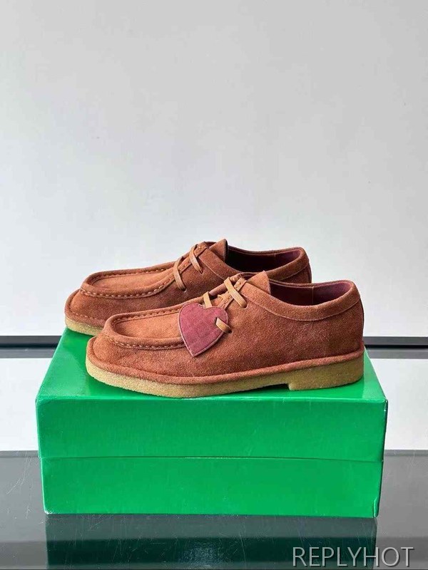 보테가베네타 2025 대디 레이스업 슈즈 신발 로퍼 스니커즈