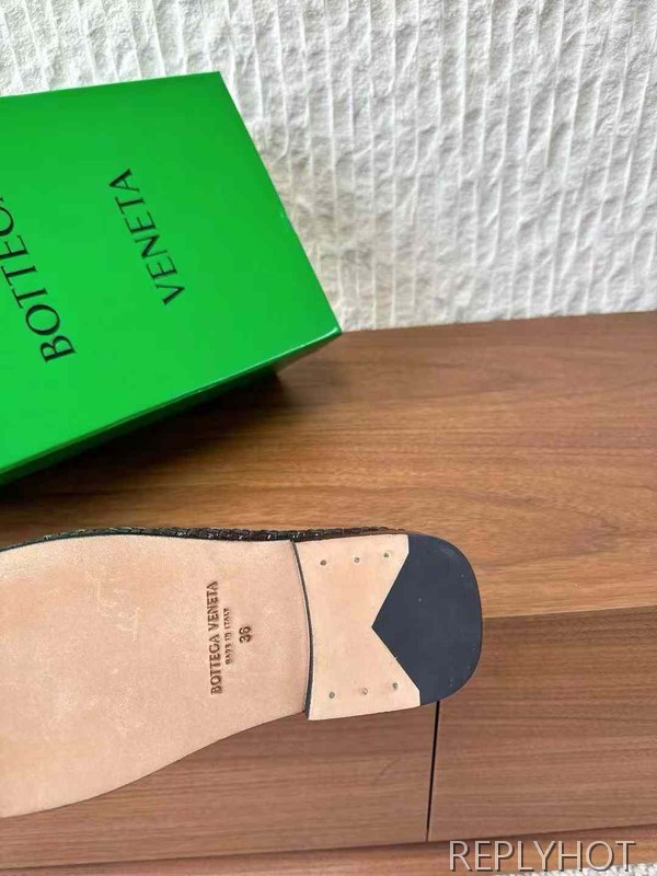 보테가베네타 2025 대디 로퍼 구두 슈즈 신발