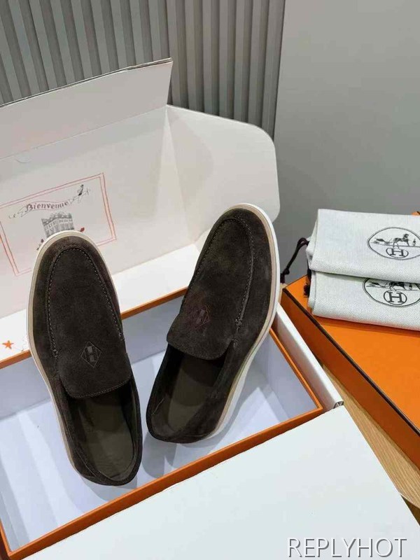 에르메스 2025 low 신발 스니커즈 로퍼 구두