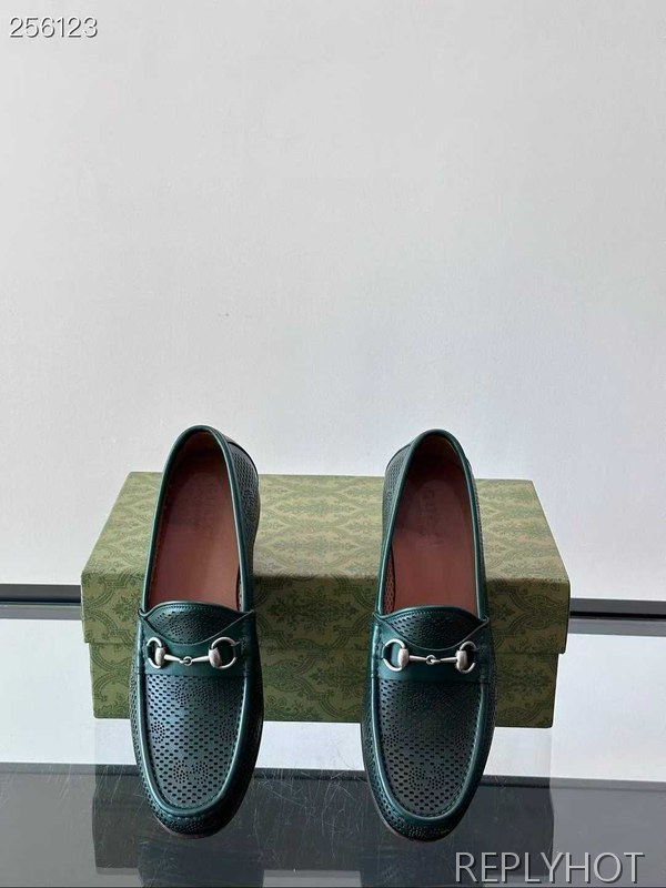 구찌 2025 GG웹 1953 홀스빗 로퍼 구두 신발