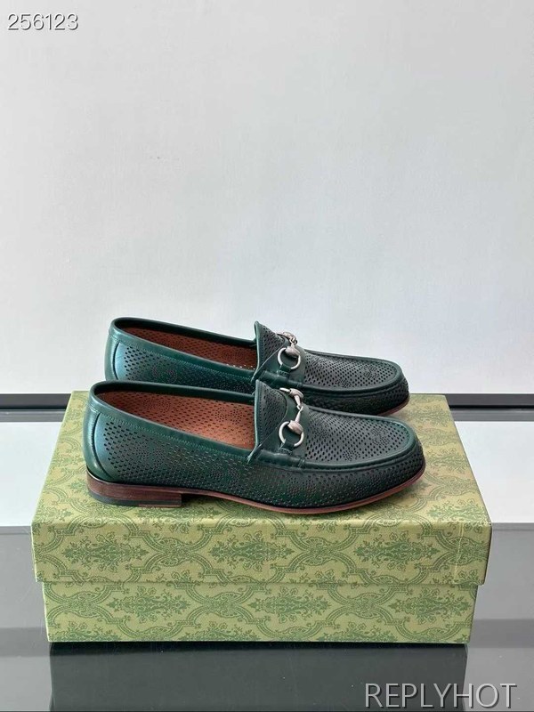 구찌 2025 GG웹 1953 홀스빗 로퍼 구두 신발