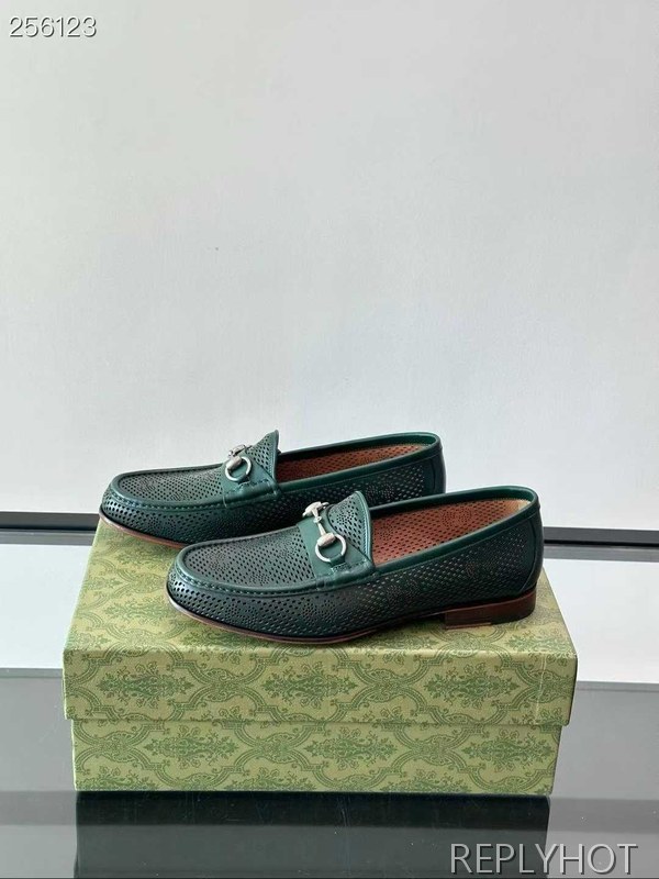 구찌 2025 GG웹 1953 홀스빗 로퍼 구두 신발