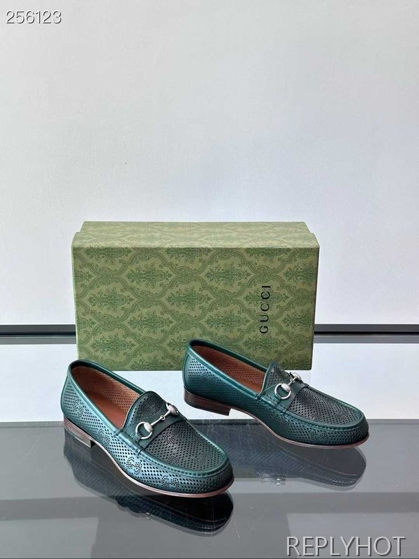 구찌 2025 GG웹 1953 홀스빗 로퍼 구두 신발