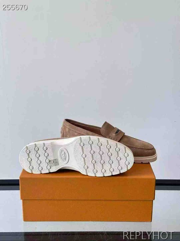 토즈 2025 페니 드라이빙 로퍼 스니커즈 신발