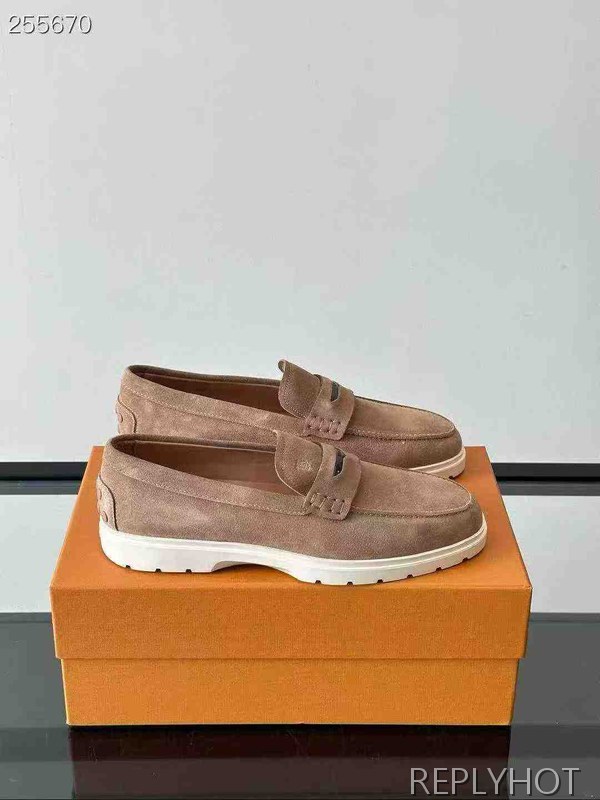 토즈 2025 페니 드라이빙 로퍼 스니커즈 신발