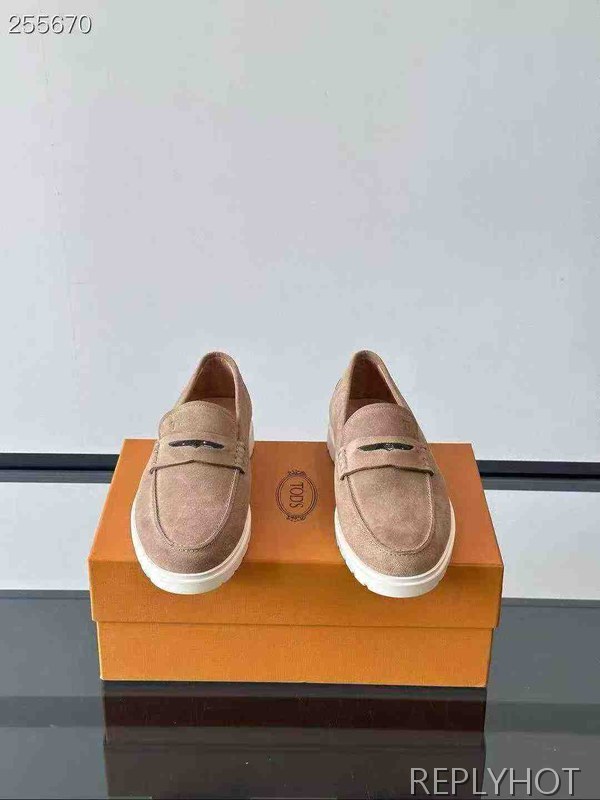 토즈 2025 페니 드라이빙 로퍼 스니커즈 신발