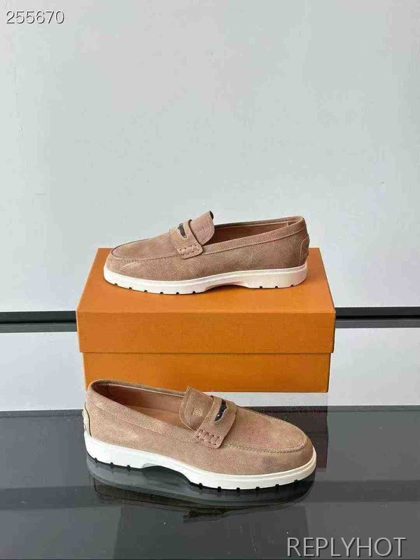 토즈 2025 페니 드라이빙 로퍼 스니커즈 신발