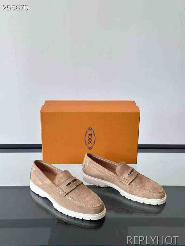 토즈 2025 페니 드라이빙 로퍼 스니커즈 신발