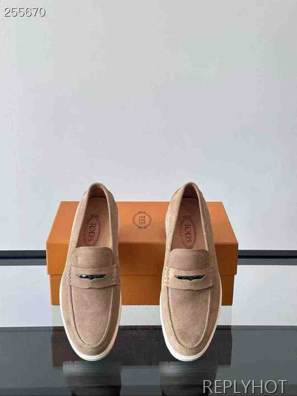 토즈 2025 페니 드라이빙 로퍼 스니커즈 신발