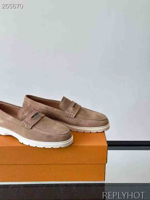 토즈 2025 페니 드라이빙 로퍼 스니커즈 신발