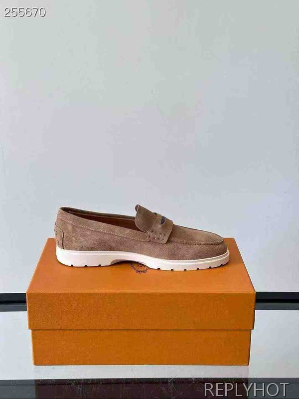 토즈 2025 페니 드라이빙 로퍼 스니커즈 신발