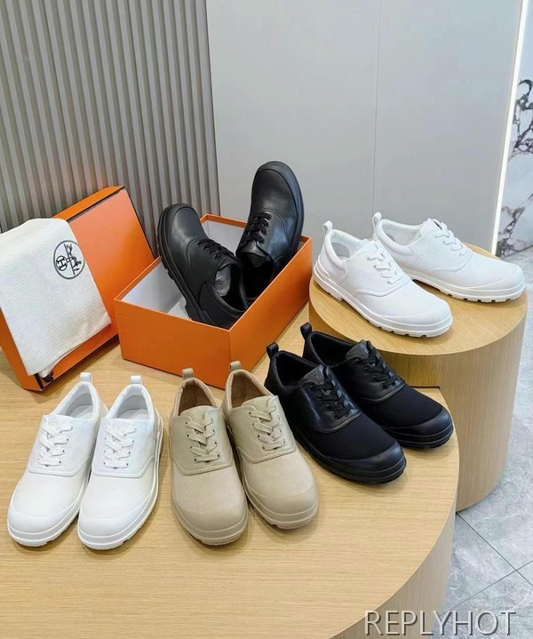 에르메스 2025 Kool oxford  로퍼 구두 스니커즈 신발