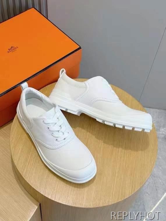 에르메스 2025 Kool oxford  로퍼 구두 스니커즈 신발