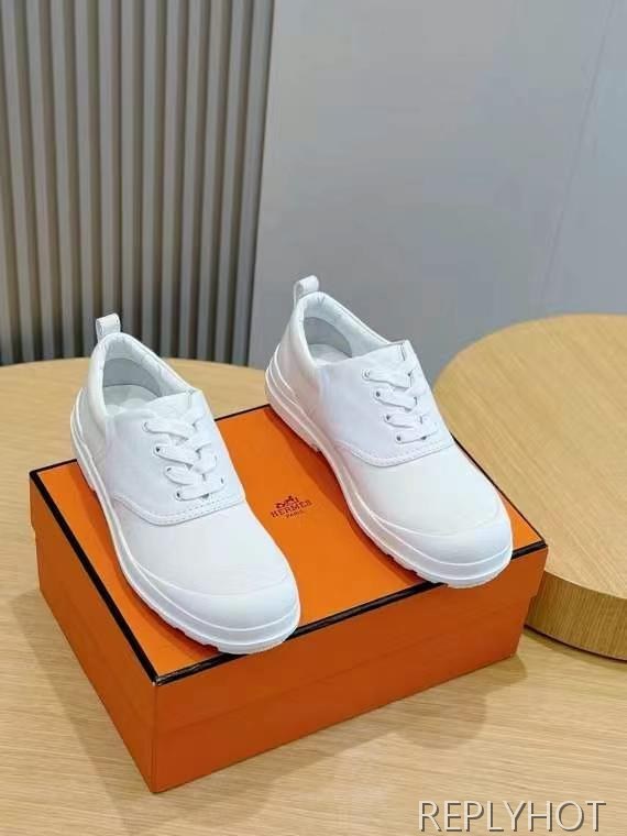 에르메스 2025 Kool oxford  로퍼 구두 스니커즈 신발