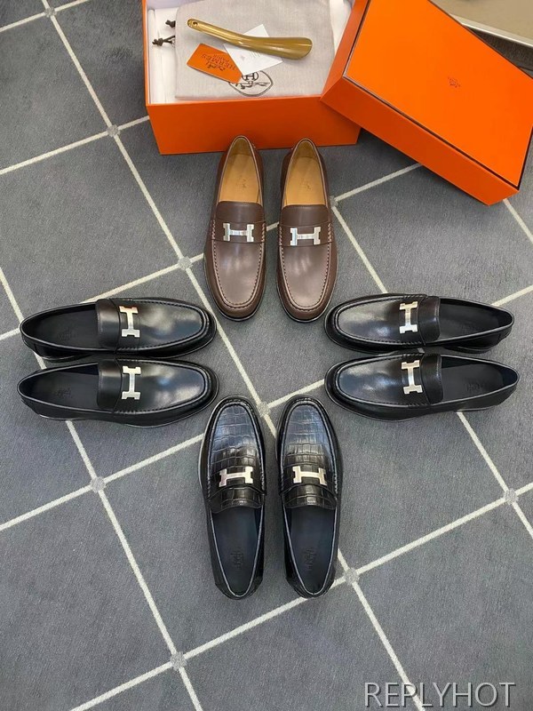 루이비통 2025 karlo 로퍼 구두 신발