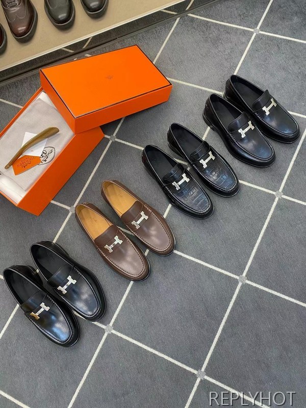 루이비통 2025 karlo 로퍼 구두 신발