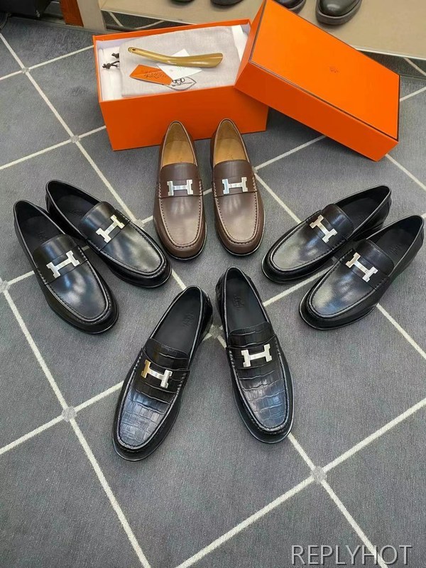 루이비통 2025 karlo 로퍼 구두 신발