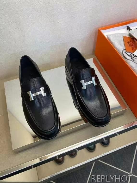 루이비통 2025 karlo 로퍼 구두 신발