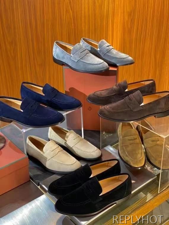 로로피아나 2025 sergio 구두 로퍼 신발