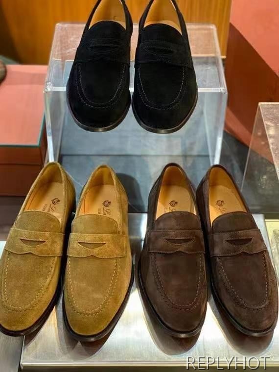 로로피아나 2025 sergio 구두 로퍼 신발