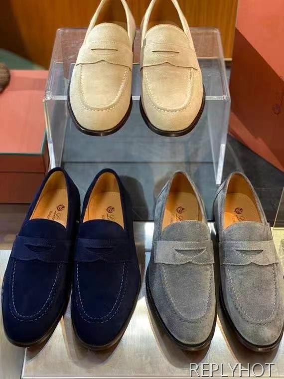 로로피아나 2025 sergio 구두 로퍼 신발