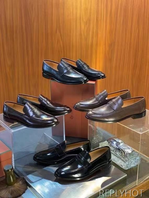 로로피아나 2025 sergio 구두 로퍼 신발