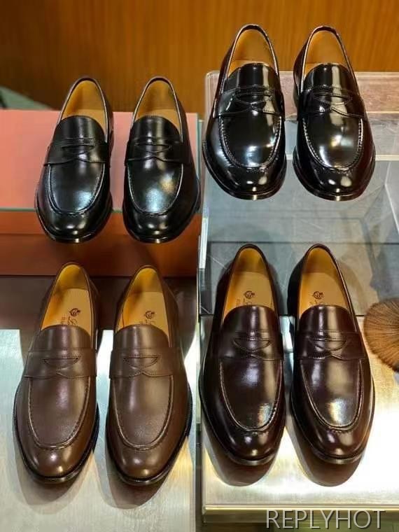 로로피아나 2025 sergio 구두 로퍼 신발