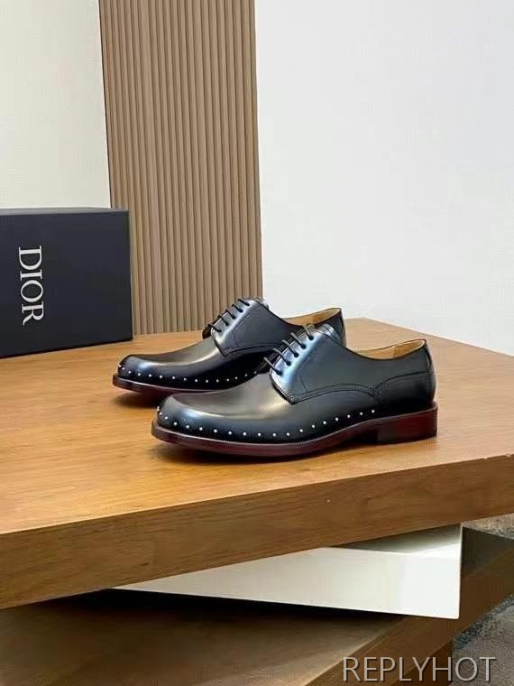 디올 2025 carlo 로퍼 구두 신발