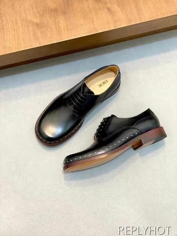 디올 2025 carlo 로퍼 구두 신발