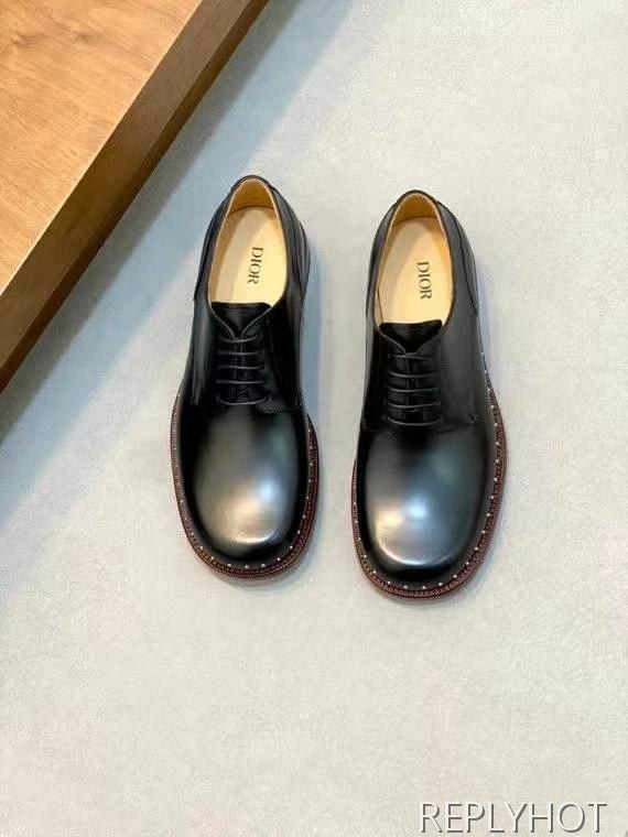 디올 2025 carlo 로퍼 구두 신발