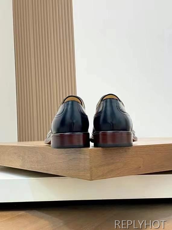 디올 2025 carlo 로퍼 구두 신발