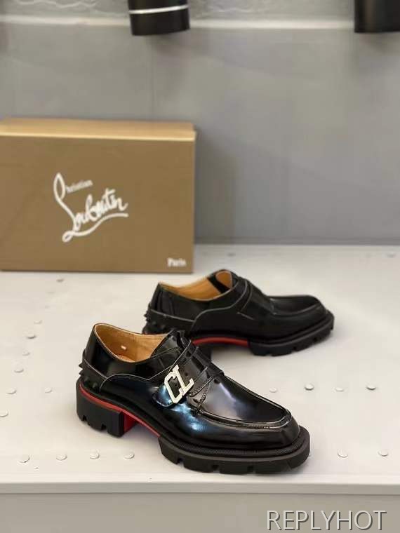 루부탱 2025 Mocassin Our Bra 구두 로퍼 신발 슈즈 스니커즈