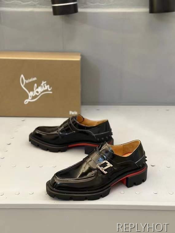 루부탱 2025 Mocassin Our Bra 구두 로퍼 신발 슈즈 스니커즈