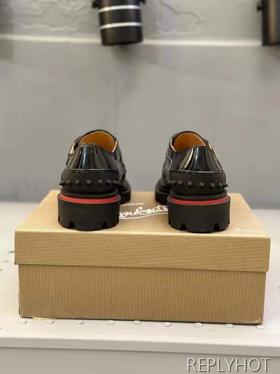 루부탱 2025 Mocassin Our Bra 구두 로퍼 신발 슈즈 스니커즈